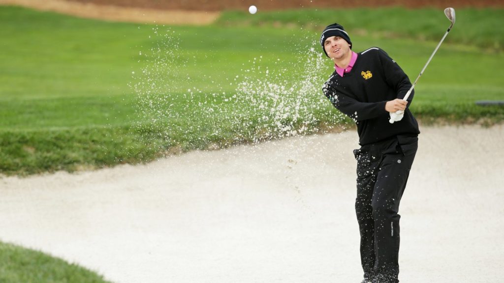 European QSchool R1 Catlin takes early lead at Final Stage Golf Today