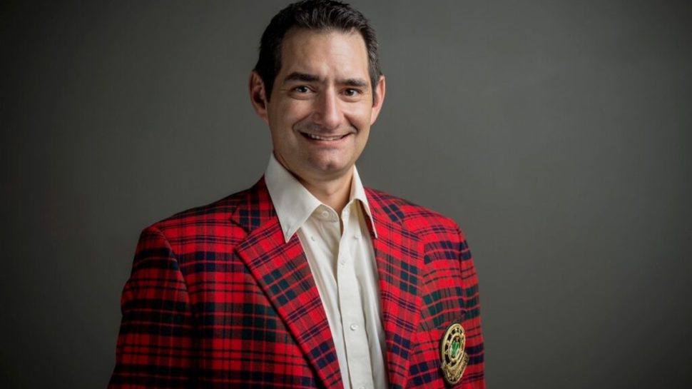 Interview with Jason Straka, Fry/Straka, President, American Society of Golf Course Architects