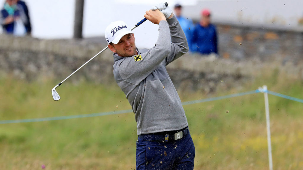 European number one - Wiesberger aiming for #1
