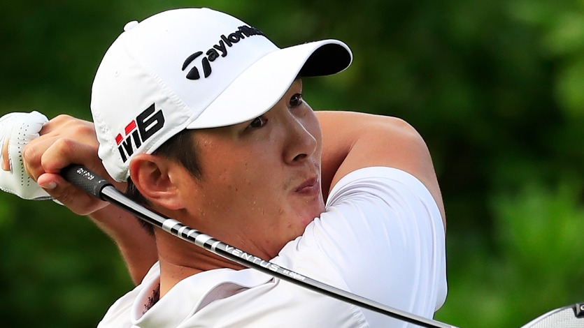 Mayakoba Classic R1 - Danny Lee leads after 9-under round