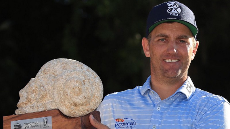 Mayakoba Classic R4 - Todd triumphs in Mexico