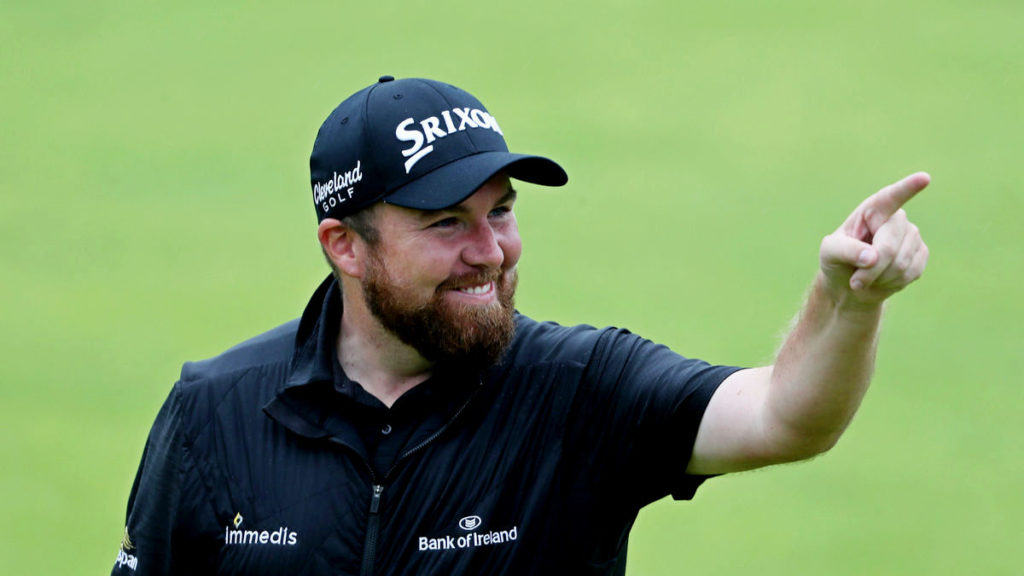DP World Championship - Lowry aims to finish on a high
