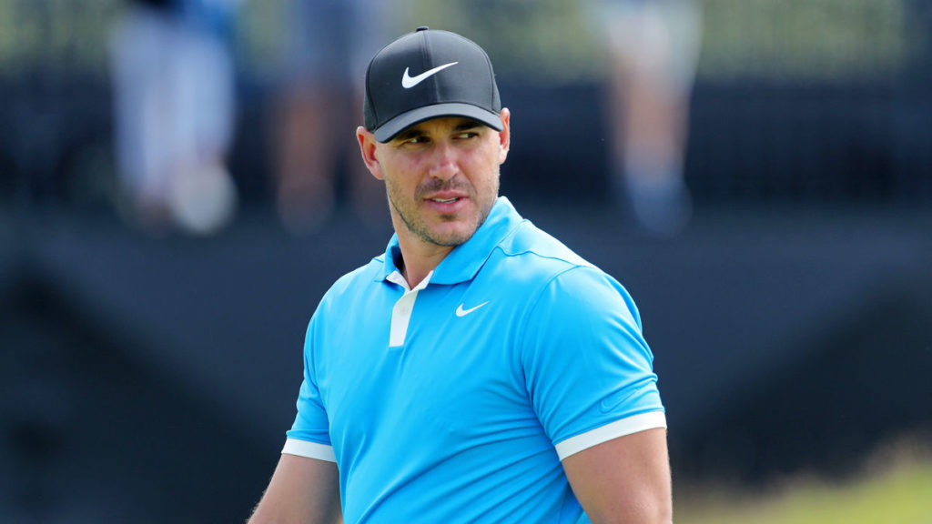 Presidents Cup - Koepka withdraws due to injury