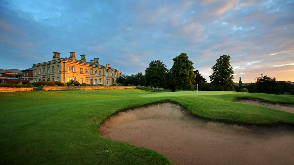 Oulton Hall - armed forces charity Tickets For Troops to provide complimentary golf and overnight stay at award-winning venue