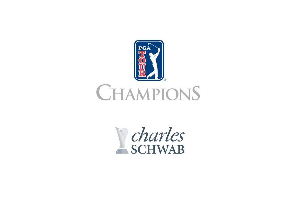 Charles Schwab Cup R2 - Maggert leading by 4-shots