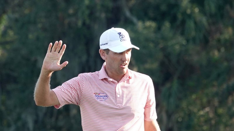 RSM Classic R3 - Todd on course for rare PGA Tour hat-trick