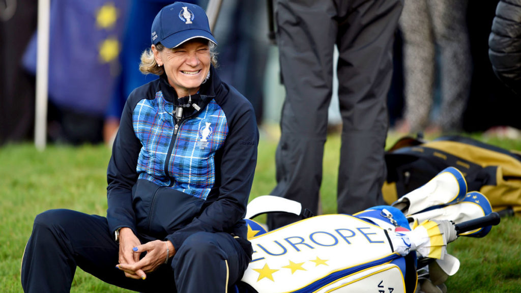 Solheim Cup 2021 - Matthew in the frame to captain again