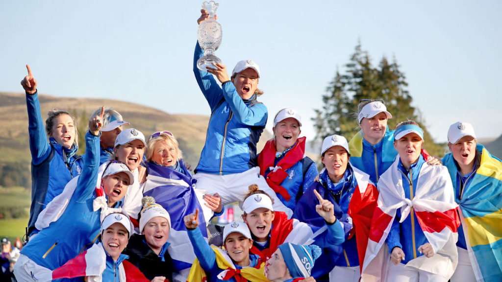 Solheim Cup 2021 - Matthew in the frame to captain again