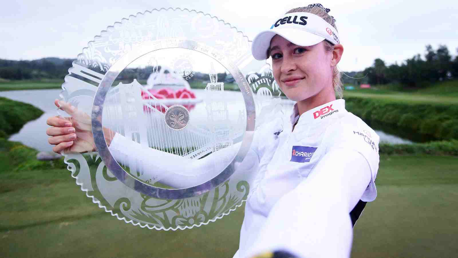 Taiwan Swinging Skirts R4 - Nelly Korda wins in playoff