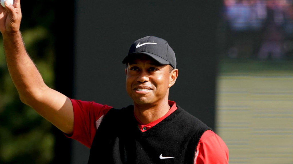 The I of the Tiger - Woods set to write memoir