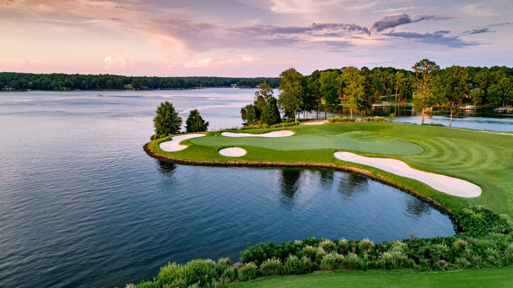 Architecture - Reynolds Lake Oconee - Great Waters Course