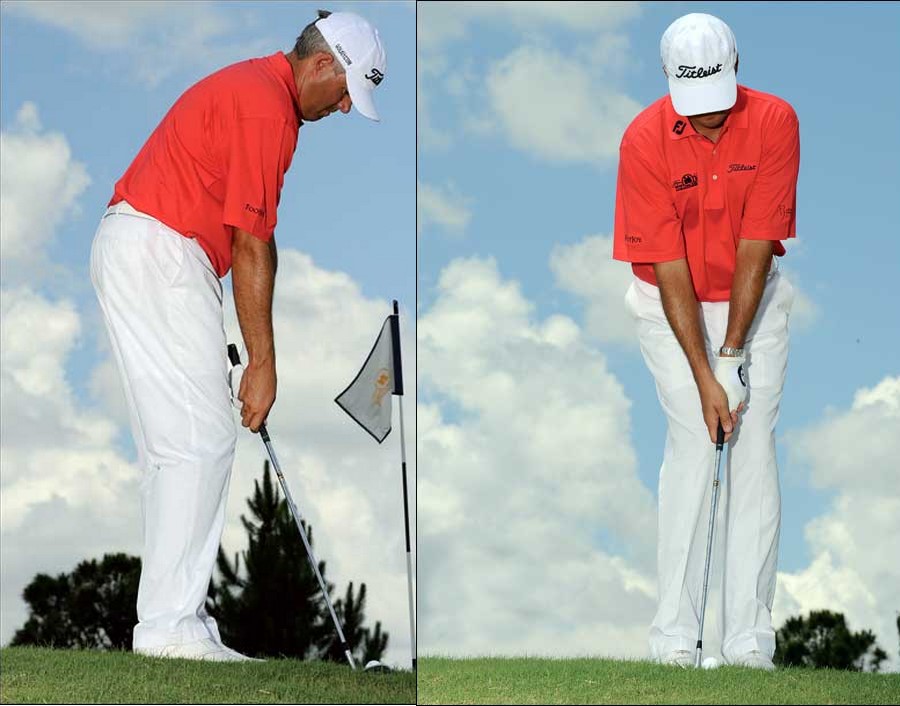Tour Style Chipping - short-game cheer 