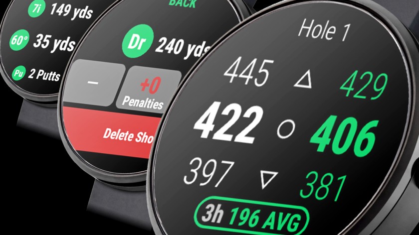 Arccos Caddie app targets pins & adds Android wearables