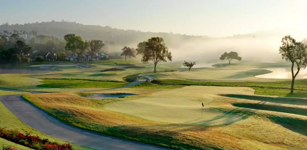 Carlsbad's Golf Calling - Craving California Cool