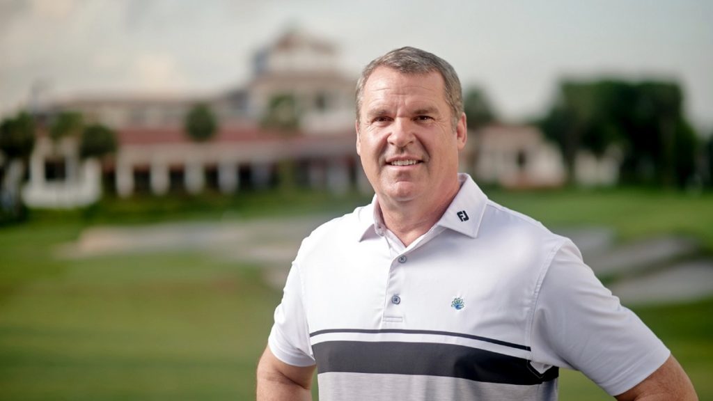 Interview with Andrew Johnston - Sentosa Golf Club