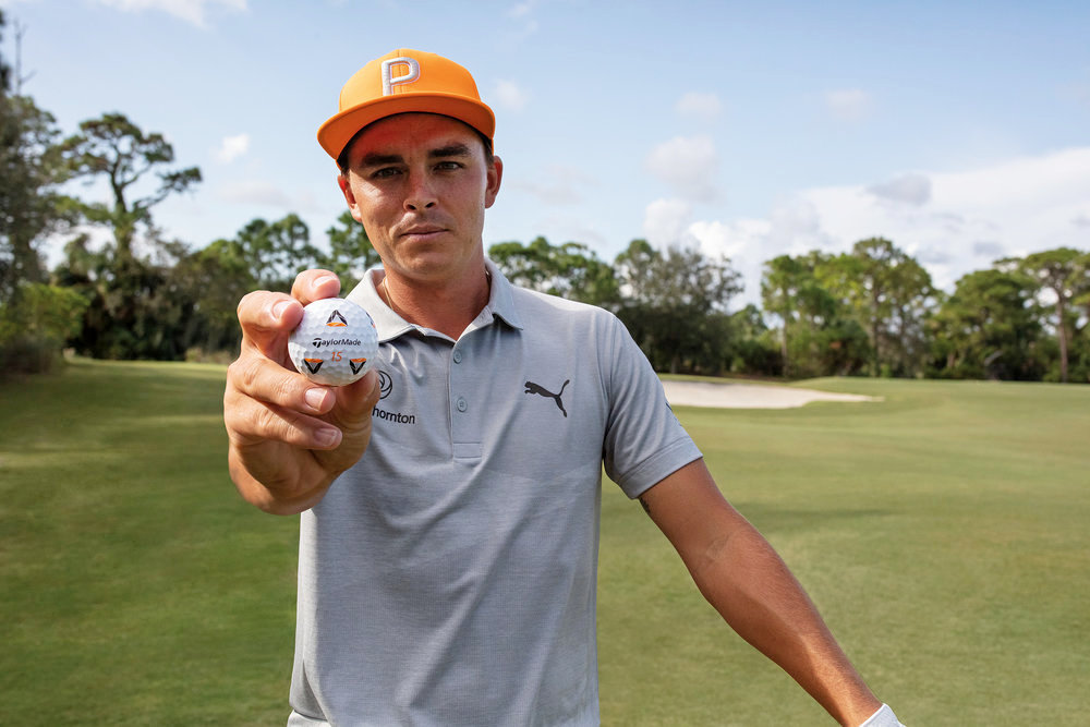 All-new TP5/TP5X pix, played by Rickie Fowler