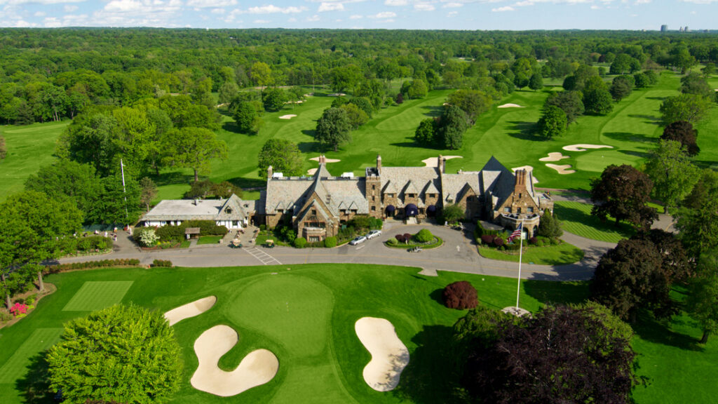 Behind the Architectural Curtain - Winged Foot GC Part 1