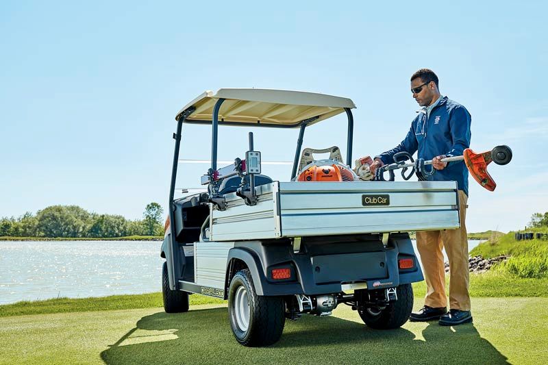 Interview with Mark Wagner - President, Club Car