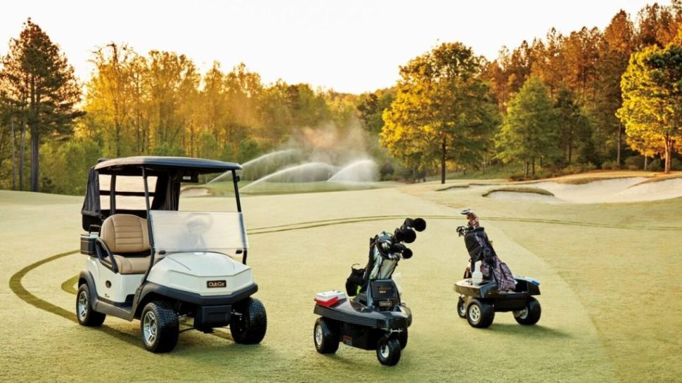 Interview with Mark Wagner - President, Club Car