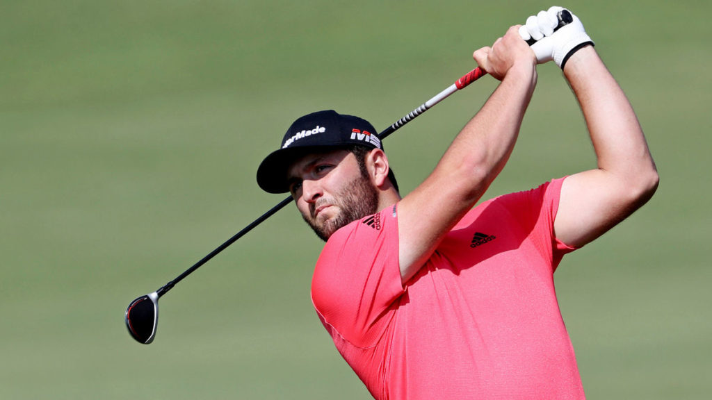 Rahm closing in on Number 1 ahead of Phoenix Open