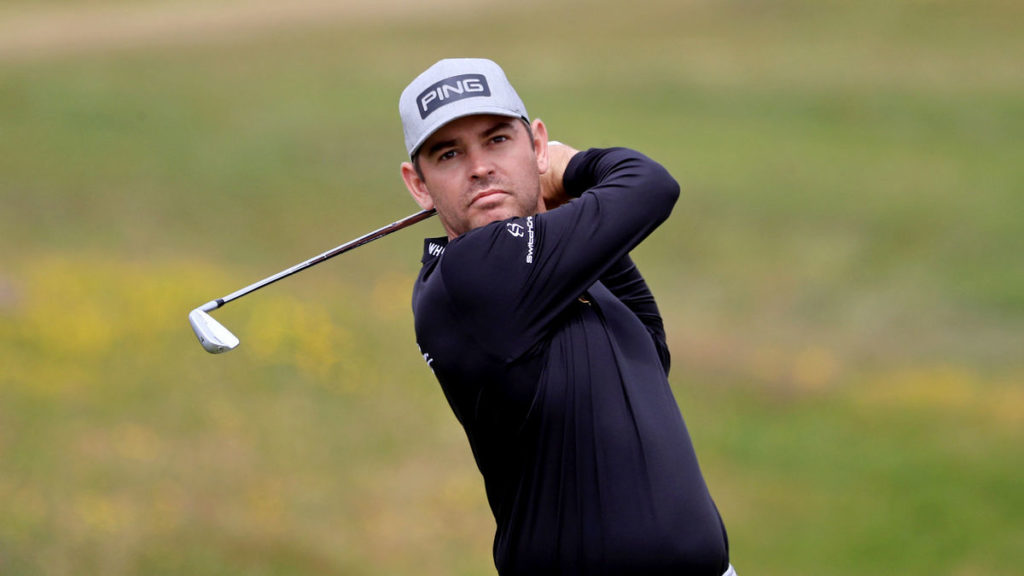South African Open R3 - Oosthuizen on courseto win