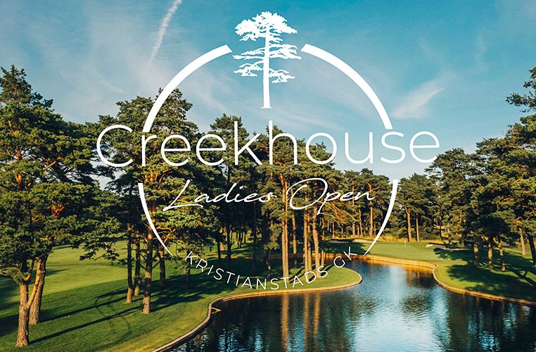Creekhouse Ladies Open announced in Sweden