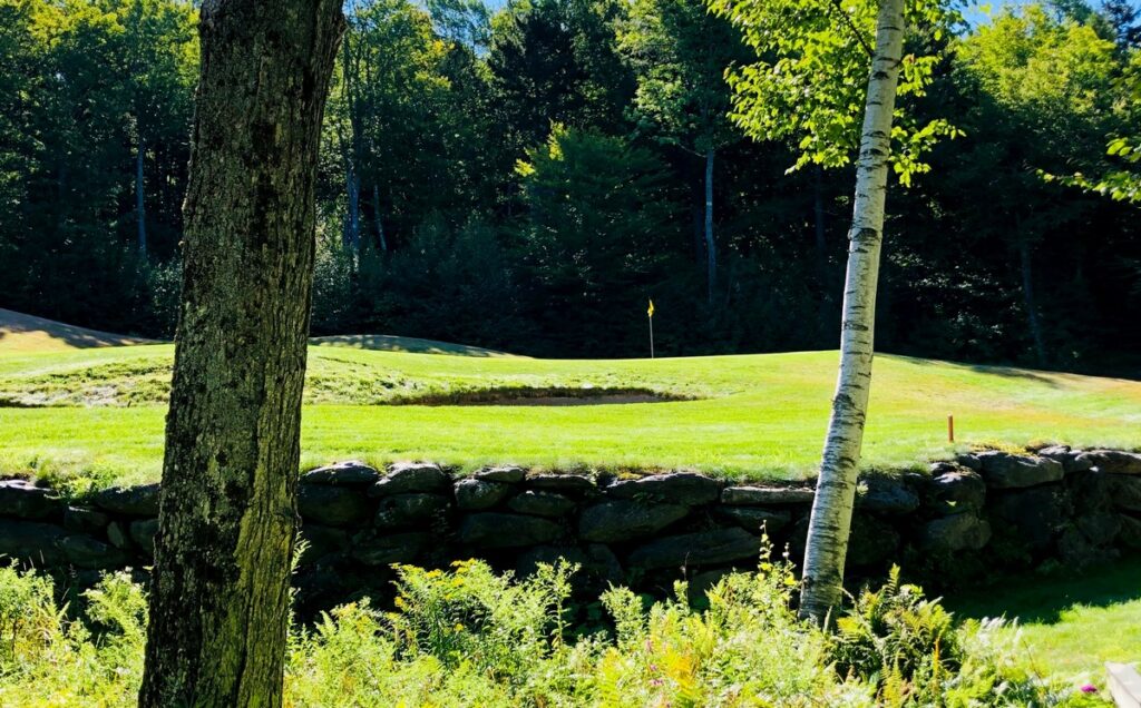 Architecture - Montcalm Golf Club, New Hampshire