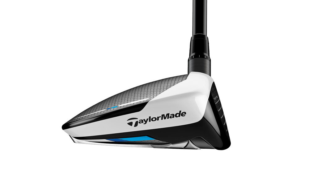 Dynamic shaping & unconventional geometry unlock the next level of speed and forgiveness