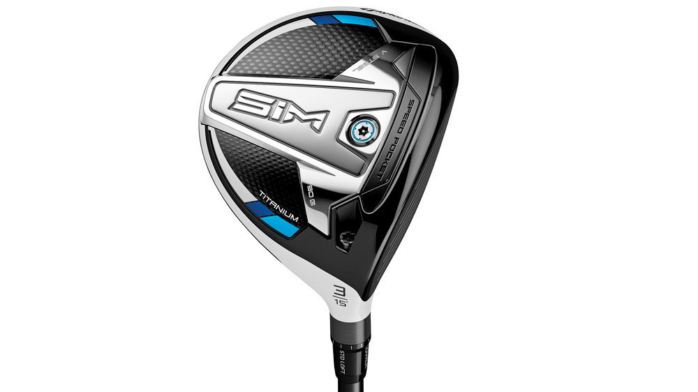 TaylorMade's all-new SIM family, highlighted by drivers, fairways and hybrids