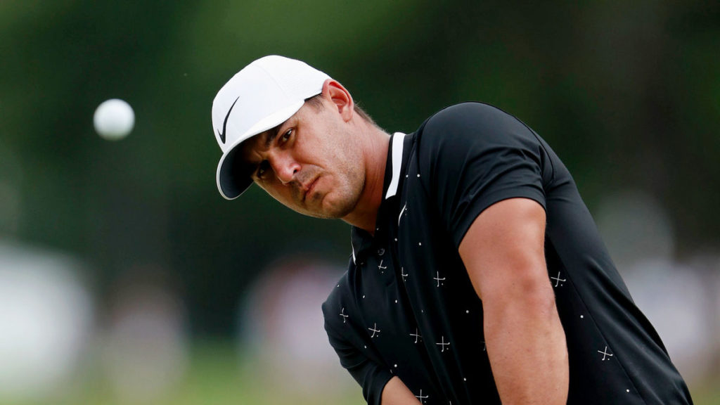 Koepka impressed by 15-year-old Josh Hill