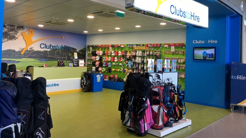 Clubs to Hire makes its point with new loyalty scheme