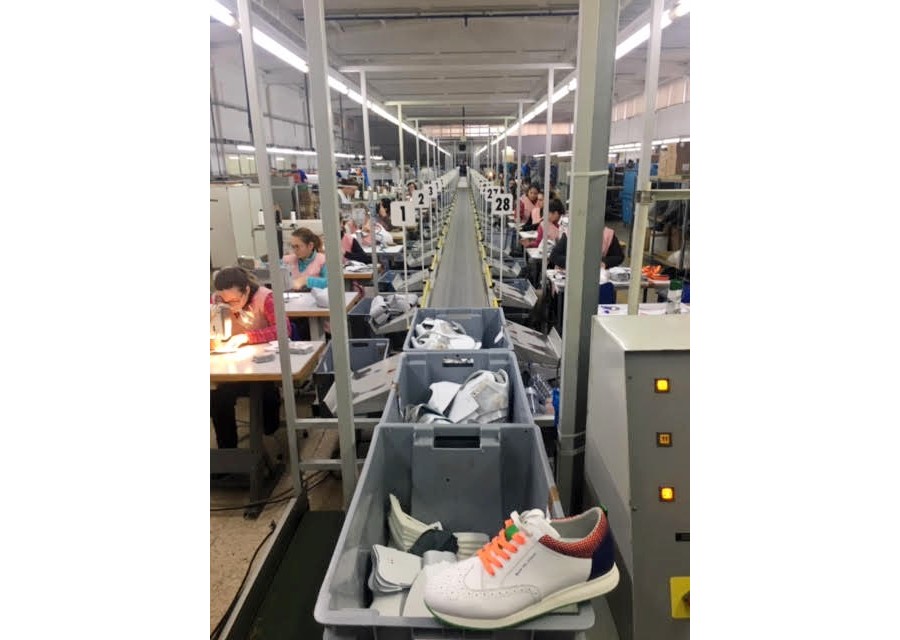 Duca del Cosma steps up its golf shoe production in Europe