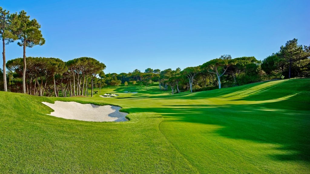 England golf elite head to Quinta do Lago