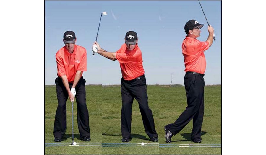 Dial it in - Controlling your wedge golf game