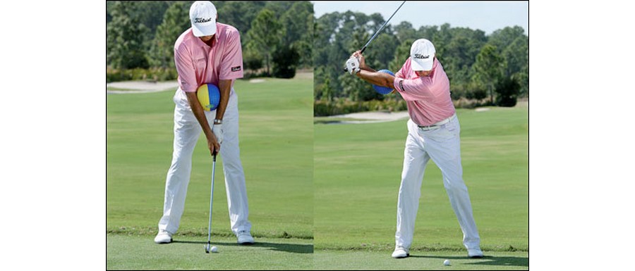Energy Efficient - Why a more compact swing is better