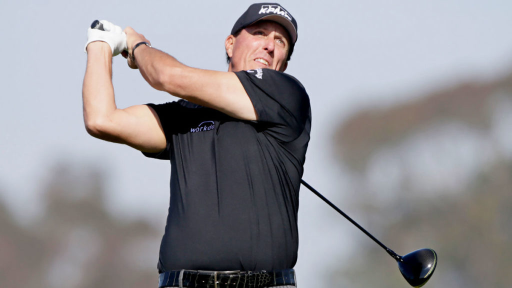 Mickelson not interested in special invitation to compete in US Open