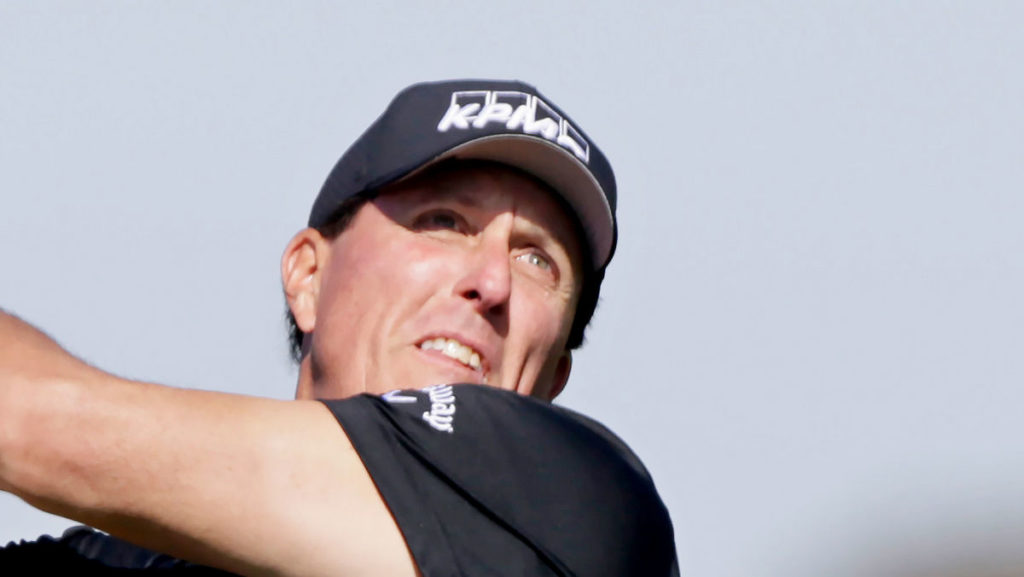 Mickelson not interested in special invitation to compete in US Open