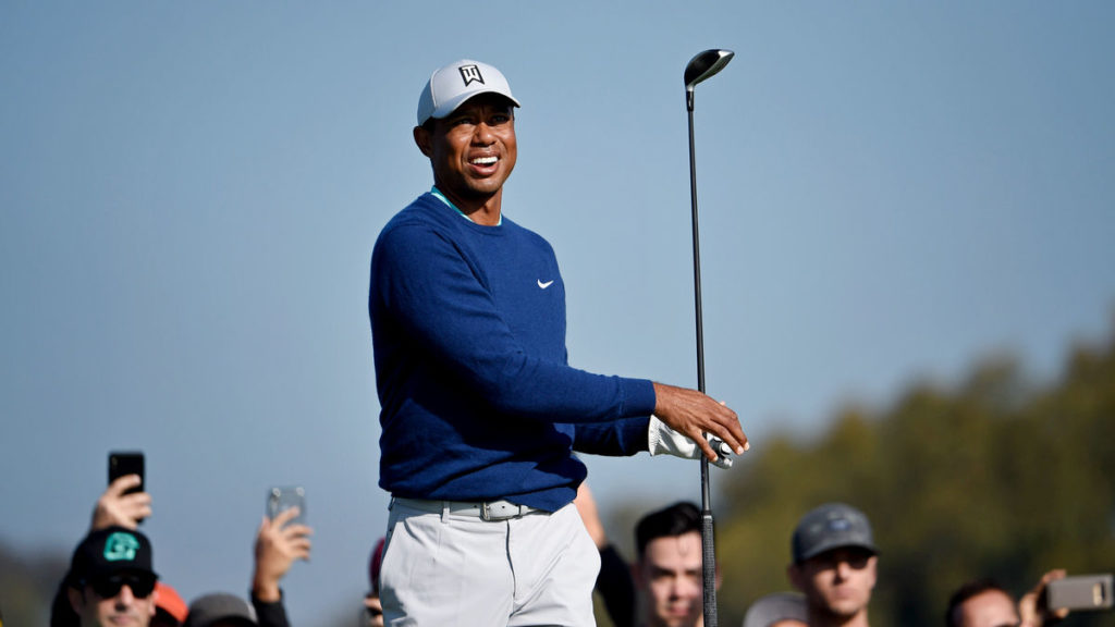 Woods approached to join breakaway Premier Golf League