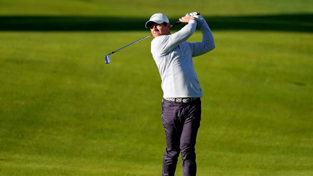 McIlroy knows he faces tough task staying at top