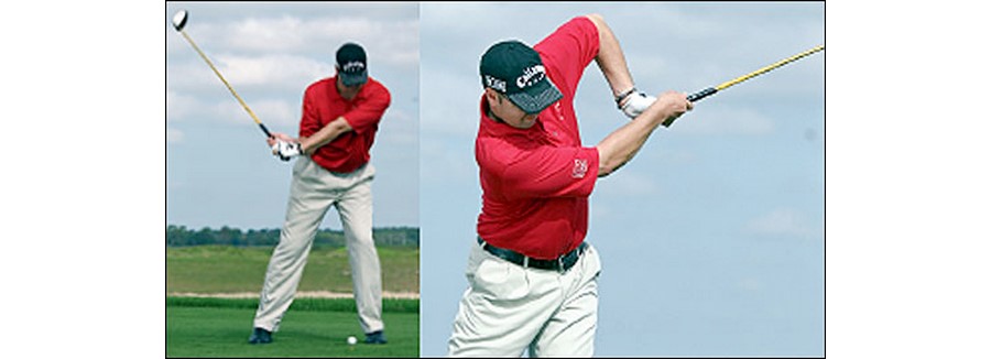 Swing thoughts that will help you to deliver speed and power