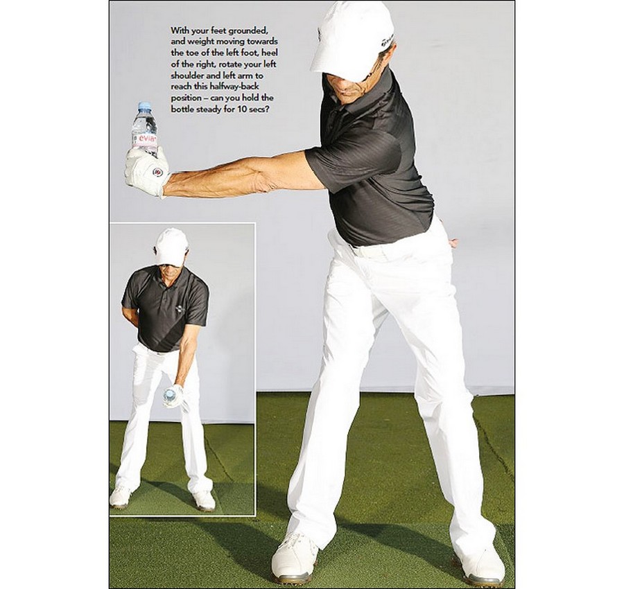 Le Swing Dynamic - insight that every golfer needs