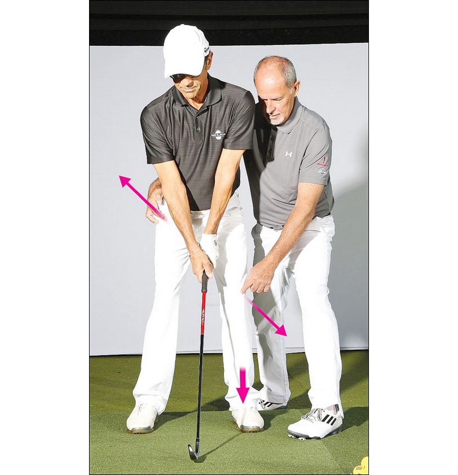 Le Swing Dynamic - insight that every golfer needs