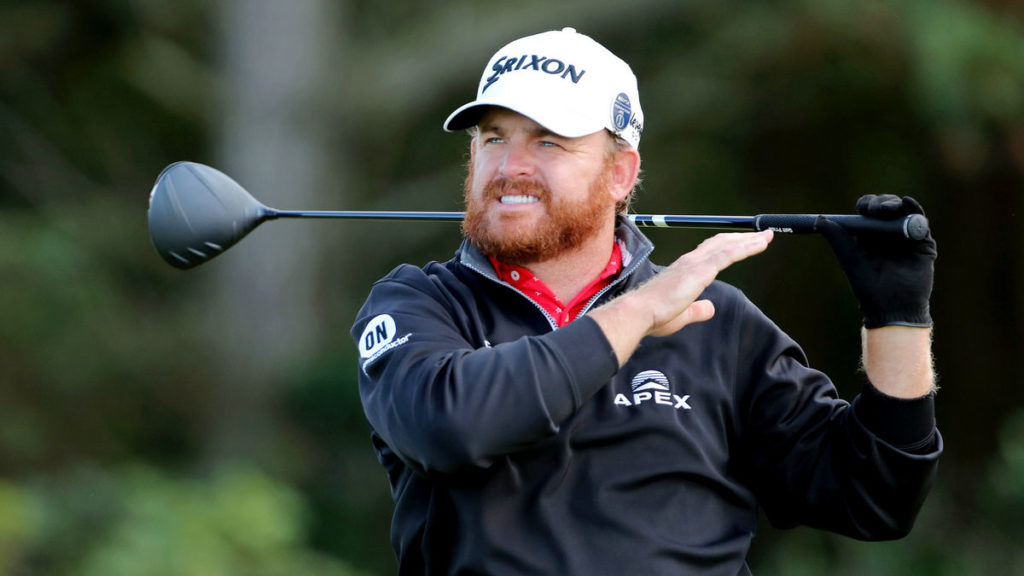 Waste Management Phoenix Open R2 - JB Holmes shot a six-under 65 to take a one-stroke lead