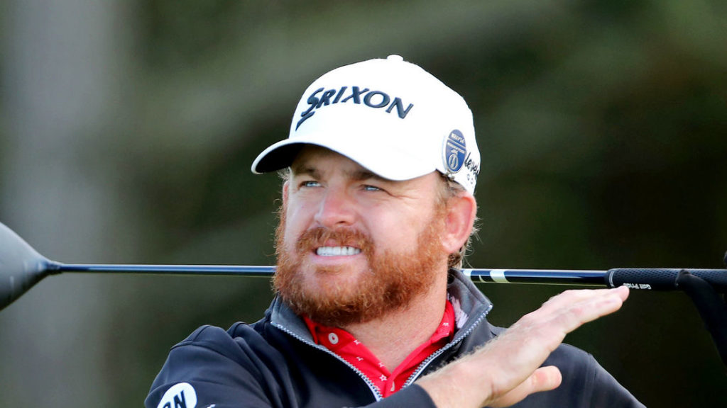 Waste Management Phoenix Open R2 - JB Holmes shot a six-under 65 to take a one-stroke lead