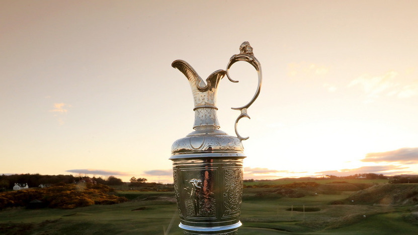 152nd Open to be played at Royal Troon in 2023