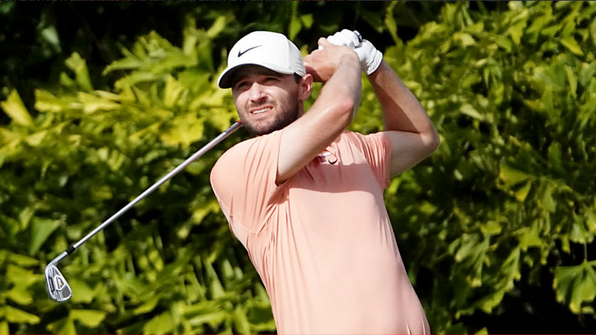 Puerto Rico Open R1 - Stanley opens with 64