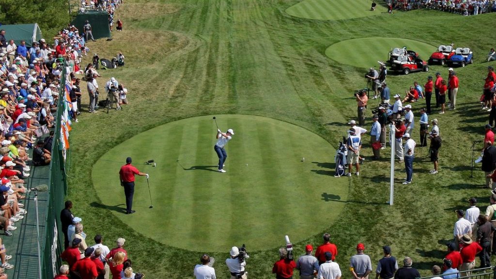Golf governing bodies want to break ‘ever-increasing cycle of hitting distances’.