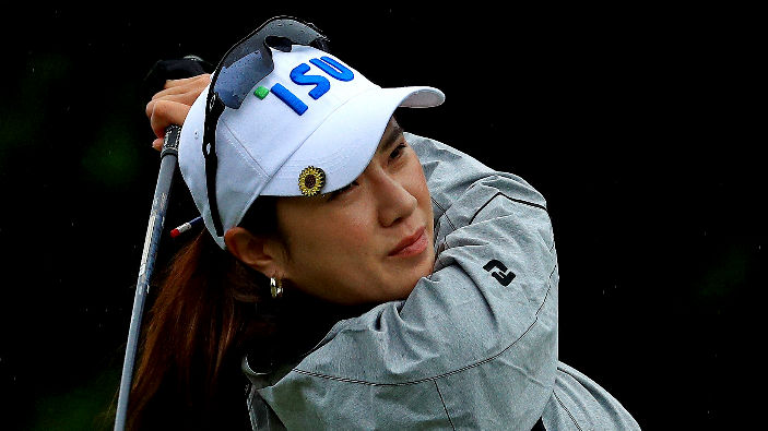 Vic Open Ladies R4 - Hee Young Park wins in playoff