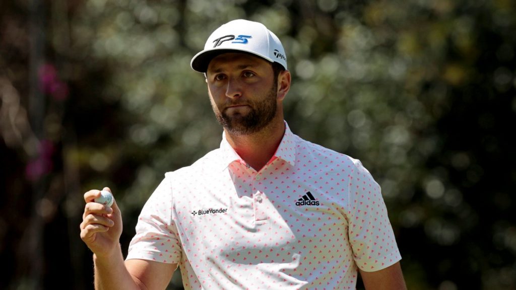 WGC-Mexico Championship R3 - Rahm in contention