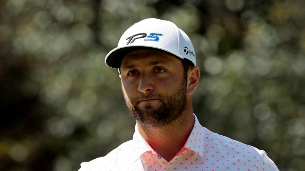 WGC-Mexico Championship R3 - Rahm in contention